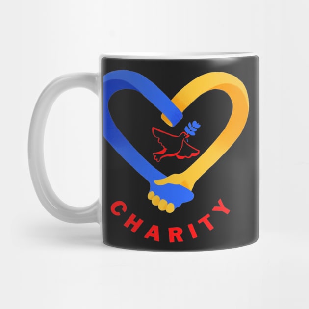 International day of Charity by Tee Shop